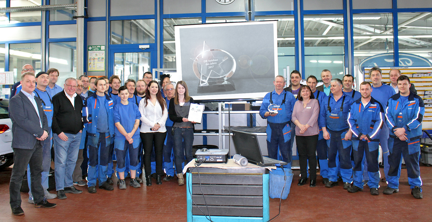 Team DB Autohaus Schweinfurt